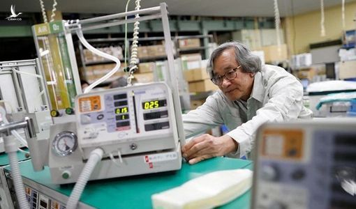 Nhà phát minh người Việt đem lại hy vọng mới cho cuộc chiến chống Covid-19