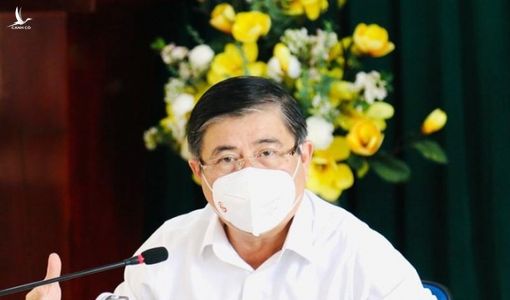 Chủ tịch TPHCM: F0 chuyển nặng gọi y tế cơ sở không được, ông phải đích thân can thiệp