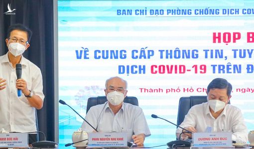 TPHCM triển khai 5 biện pháp siết chặt kiểm soát dịch từ ngày 23-8