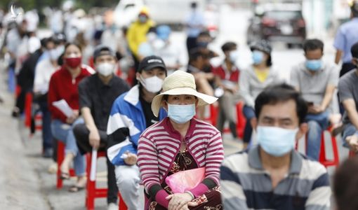 TP.HCM: Gần 5,2 triệu người được tiêm vắc xin Covid-19, có hơn 600.000 người tiêm Sinopharm