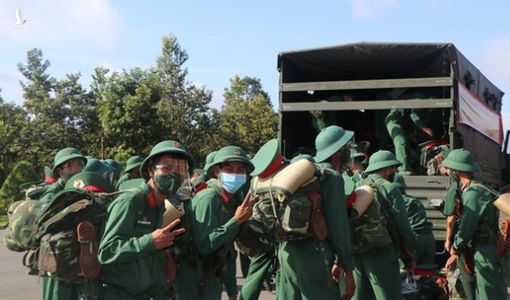 Các quận huyện TP.HCM bắt đầu tiếp nhận lực lượng hỗ trợ từ quân đội