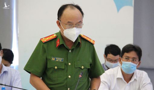 Công an Bình Dương thông tin vụ ‘tử vong vì 5 cơ sở y tế không cấp cứu’