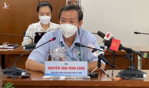 69 nhân viên Bệnh viện Bệnh nhiệt đới mắc COVID-19 hồi phục nhanh nhờ đã tiêm vắc xin