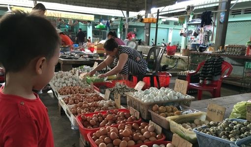 Từ ngày 23.8: Mỗi ngày TP.HCM cần 11.000 tấn hàng hóa cho 9,4 triệu dân