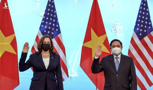 Đại sứ Phạm Quang Vinh chỉ ra những điều đang chờ Việt Nam sau chuyến thăm của Phó Tổng thống Mỹ