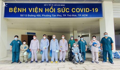 Thêm 4.292 ca mắc Covid-19 khỏi bệnh