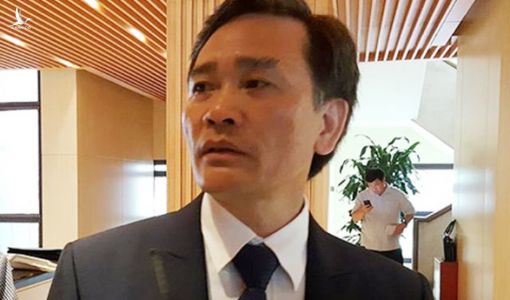 Vừa bị cảnh cáo, Chánh Thanh tra được giao chống tham nhũng: Hà Nội cần xem lại