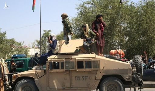 Lo ngại Taliban chuyển các vũ khí thu được cho Trung Quốc và Nga, Mỹ có kế hoạch không kích phá hủy