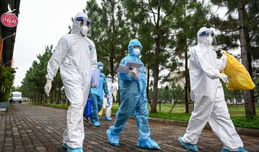 Sáng 5/8: Thêm 3.943 ca COVID-19 mới, giảm 326 ca so với sáng hôm qua