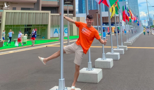 Báo Trung Quốc: “Cả châu Á chỉ có đoàn Việt Nam trắng tay, họ sang Olympic chỉ để du lịch”