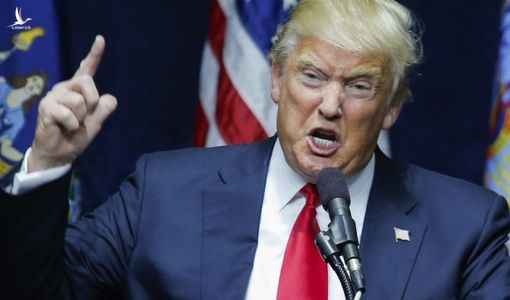 Taliban sợ cựu TT Donald Trump “như sợ cọp”: Đừng đùa với hỏa lực và cơn thịnh nộ!