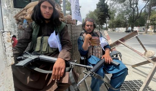 Nhà Trắng thừa nhận vũ khí của Mỹ rơi vào tay Taliban