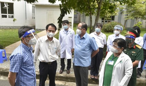 Phó thủ tướng: TP.HCM cần một khái niệm ‘bình thường mới’ khác