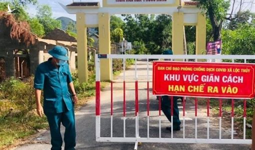 Khởi tố vụ án người phụ nữ làm lây lan dịch COVID-19 tại Huế