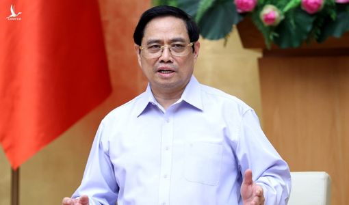 Thủ tướng Phạm Minh Chính: Tiếp tục chung sức đồng lòng, mang lại cuộc sống bình yên cho nhân dân