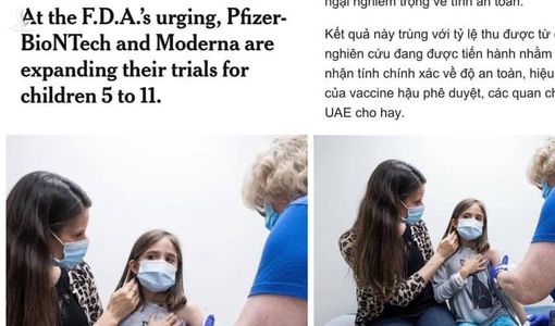 Có một sự thật đã bị lờ đi