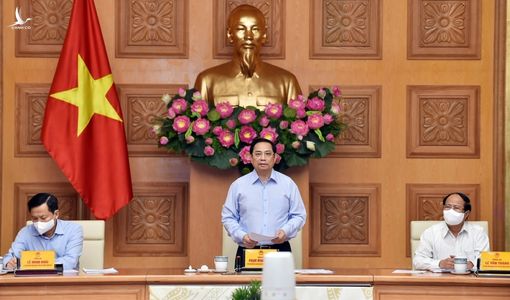 Thủ tướng Phạm Minh Chính: Chính phủ luôn đồng hành cùng doanh nghiệp “lợi ích hài hòa, rủi ro chia sẻ”