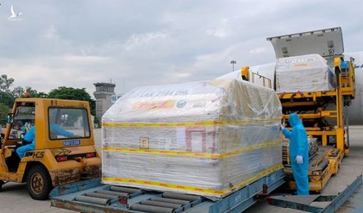 Mỹ sẽ hỗ trợ Việt Nam 4,5 triệu USD để chống dịch