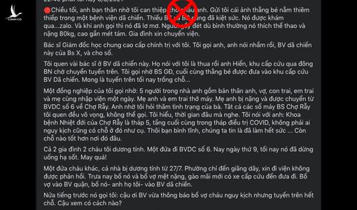 Lời buộc tội vô căn cứ của Việt Tân