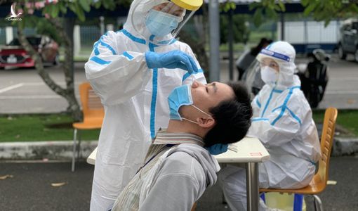 8.377 người mắc Covid-19 trong ngày 3/8, TP.HCM có 4.171 ca
