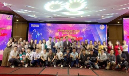 Sập sàn tiền ảo Wolf Broker: Hàng trăm tỉ đồng có nguy cơ mất trắng