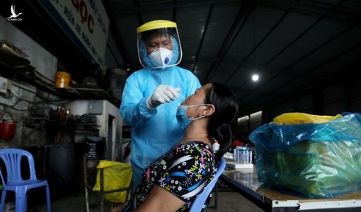 TP.HCM: Xét nghiệm toàn bộ người dân ở ‘vùng đỏ’, ‘vùng cam’ trong 3 ngày