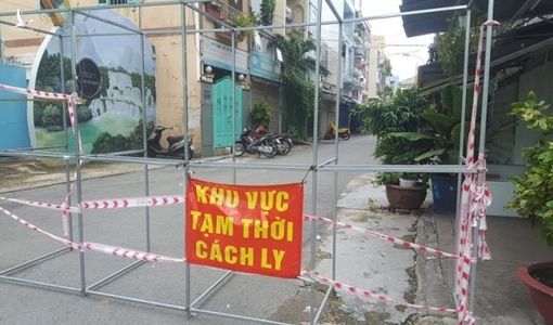 Người dân khăng khăng “có tiêu cực” trong chi tiền hỗ trợ COVID-19, phường nói gì?