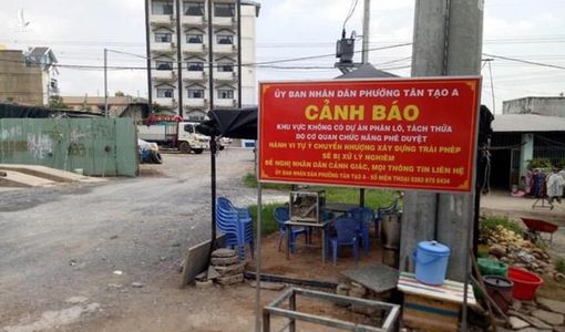 Bộ Công an đề nghị bổ sung quy định giúp ngăn chặn lừa đảo trong mua bán bất động sản