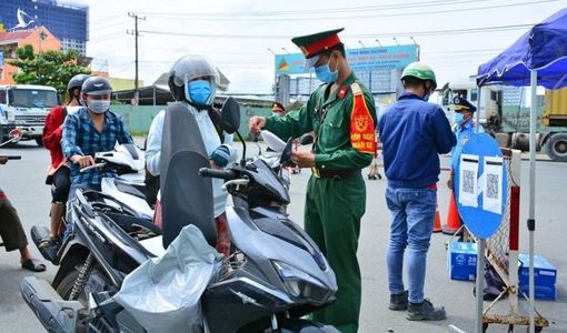 TP.HCM sẽ ban hành Chỉ thị 18 về “Thích ứng với dịch Covid-19”