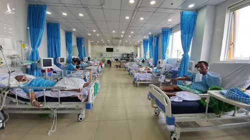 Số ca Covid-19 tử vong ở TP HCM giảm đáng kể, vì sao?