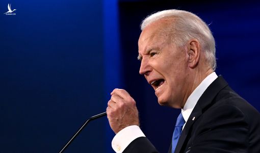 Sự nổi giận của Tổng thống Joe Biden