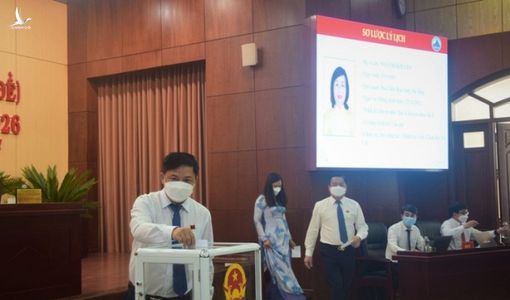 UBND TP Đà Nẵng có 2 tân phó chủ tịch