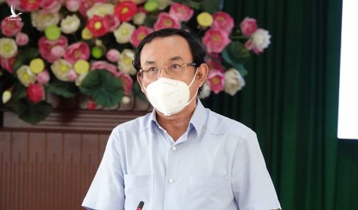 Bí thư Thành ủy Nguyễn Văn Nên nói về những dự tính cho bình thường mới ở TP.HCM