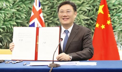 Trung Quốc muốn thế chân vào chỗ Mỹ đã rút lui