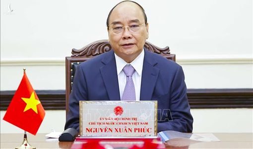 Ông Putin khẳng định luôn đồng hành cùng Việt Nam chống dịch Covid-19