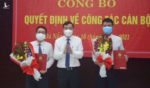 Đà Nẵng công bố nhiều vị trí nhân sự quan trọng