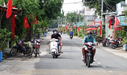 2 quận huyện ở TP.HCM công bố kiểm soát được dịch bệnh, Thủ tướng gọi điện chúc mừng