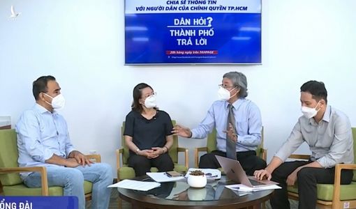 Bốn bài học cho TP.HCM sau 3 tháng chống dịch