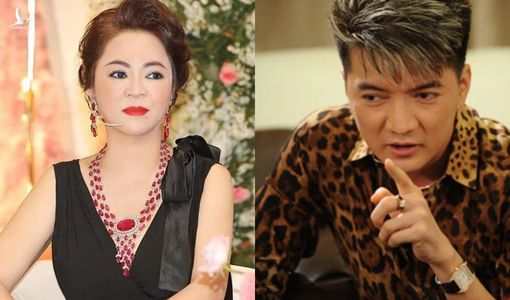 Công an TP.HCM nhận đơn của Đàm Vĩnh Hưng tố cáo bà Nguyễn Phương Hằng