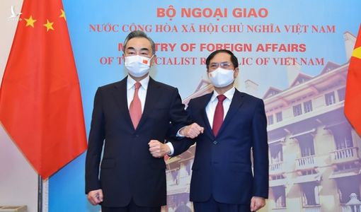 Việt Nam và Trung Quốc nhất trí kiểm soát bất đồng, duy trì hòa bình Biển Đông