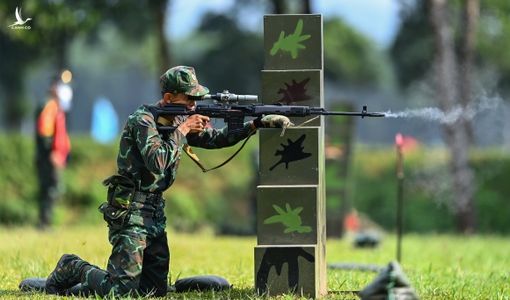 Army Games 2021: Việt Nam giành HCV Xạ thủ bắn tỉa, HCB Vùng tai nạn