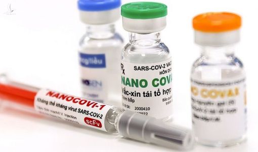 Vẫn chưa thể phê duyệt vaccine Nano Covax
