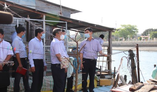 Bác sĩ bị cách chức trưởng khoa đối thoại trực tiếp với Bí thư tỉnh Bình Thuận