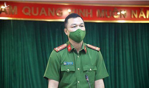Bộ Công an sẵn sàng hỗ trợ Hà Nội trong việc cấp giấy đi đường có mã QR