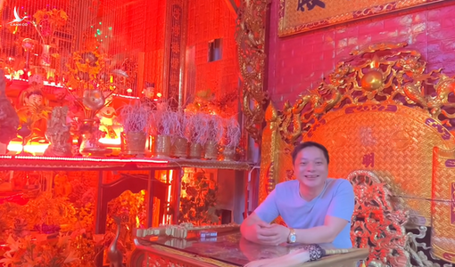 Công an mời “Thầy Long 0984…” lên làm việc vì có dấu hiệu vi phạm pháp luật