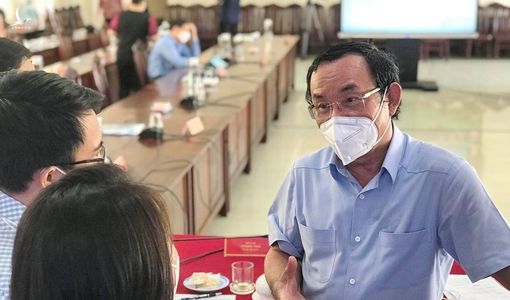 TP.HCM: 2 mô hình, 1 quyết tâm