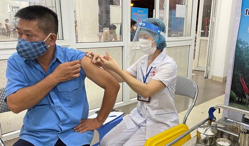 Hà Nội nhận thêm 1 triệu liều vaccine Sinopharm