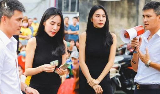 Vụ nghệ sĩ làm từ thiện: Bộ Công an tiếp nhận đơn tố cáo