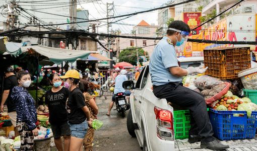 TPHCM sắp mở lại hàng loạt chợ