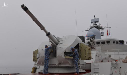 Báo Nga: Việt Nam mong muốn cặp tàu Gepard 3.9 mới được trang bị hệ thống mạnh hơn